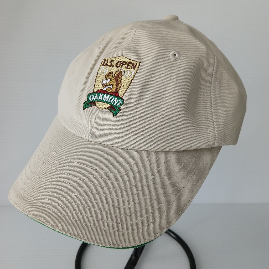 Nwot Us Open 2007 Oakmont Usga Baseball Cap
